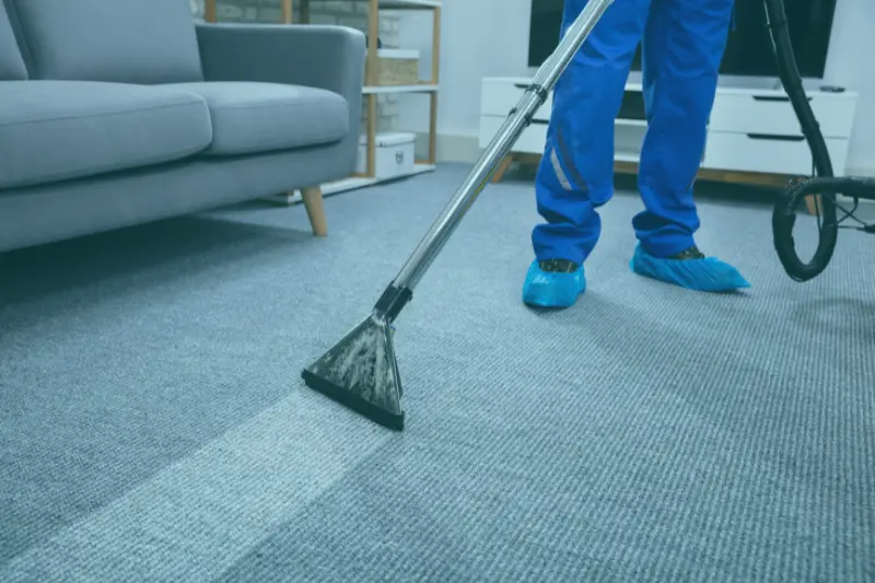 NDIS Carpet Cleaning Services Deception Bay