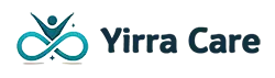 Logo Yirra Care NDIS Cleaning Services Deception Bay