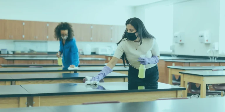 NDIS School Cleaning Services Deception Bay