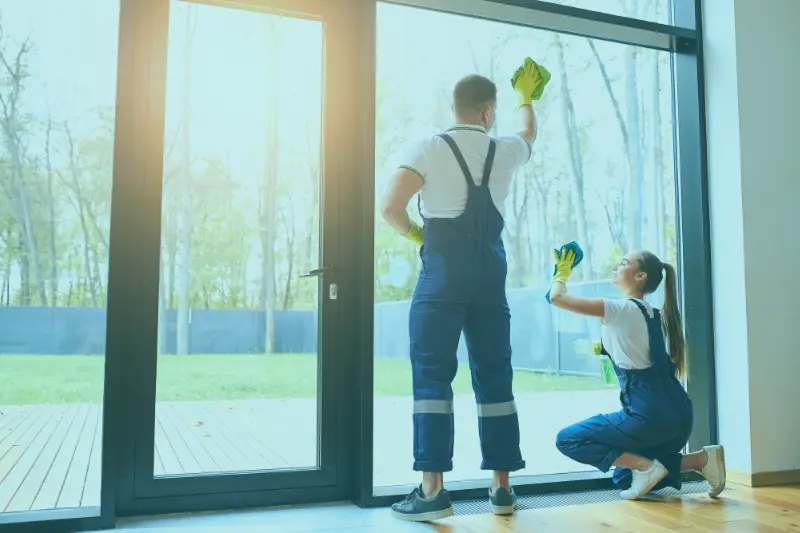 NDIS Window Cleaning Services Deception Bay
